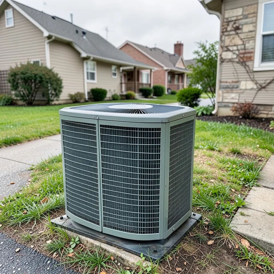 AC Repair: What Convoy Homeowners Should Know — local guide
